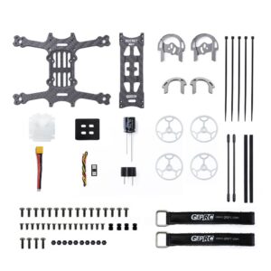 GEP-RP RL Frame Parts