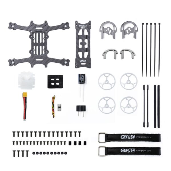 GEP-RP RL Frame Parts