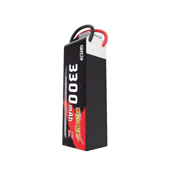 GEPRC Storm 6S 3300mAh 95C Lipo Battery - Image 3