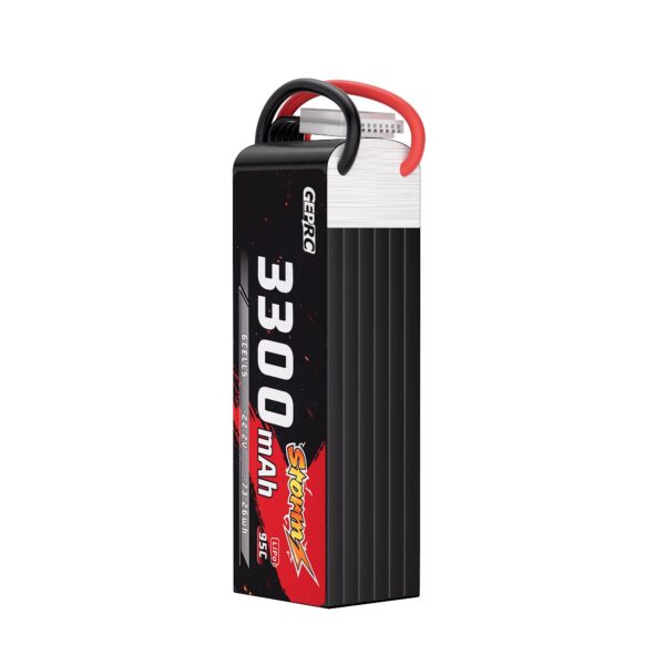 GEPRC Storm 6S 3300mAh 95C Lipo Battery - Image 2