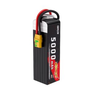 GEPRC Storm 6S 5000mAh 95C Lipo Battery
