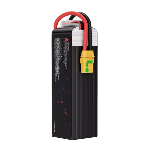 GEPRC Storm 6S 5000mAh 95C Lipo Battery - Image 6