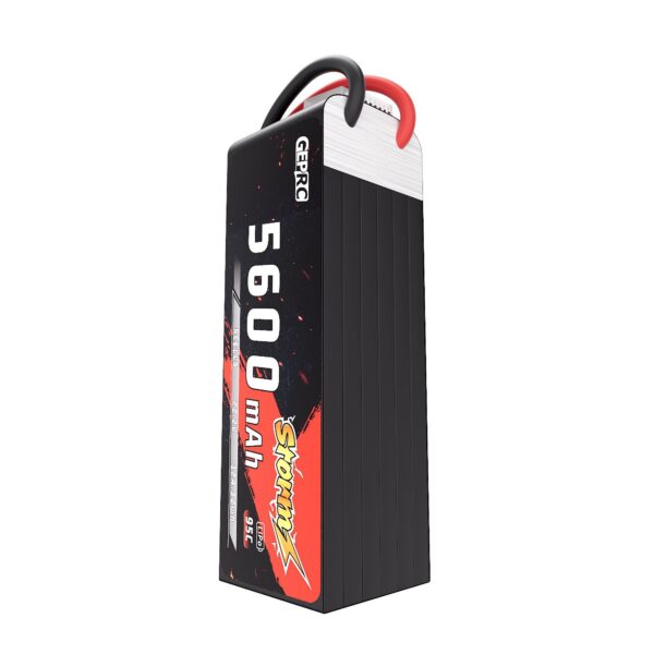 GEPRC Storm 6S 5600mAh 95C Lipo Battery - Image 2