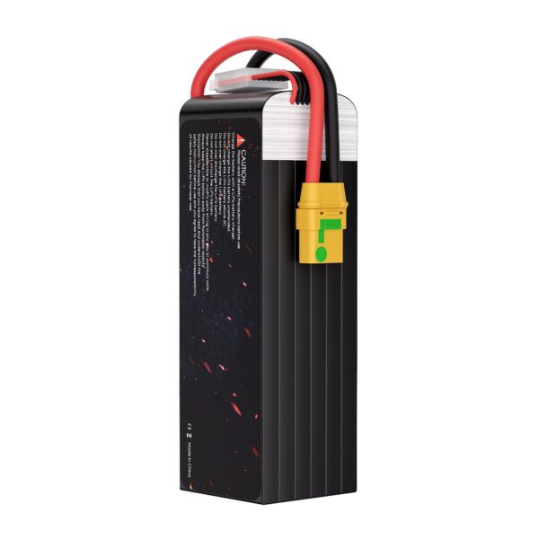 GEPRC Storm 6S 5600mAh 95C Lipo Battery - Image 6