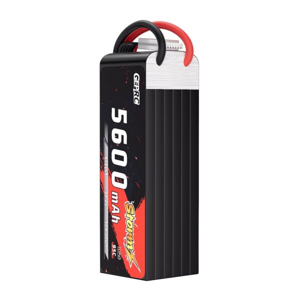 GEPRC Storm 6S 5600mAh 95C Lipo Battery - Image 3