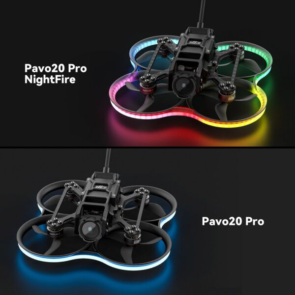Pavo20 Pro Brushless Whoop Quadcopter - Image 15