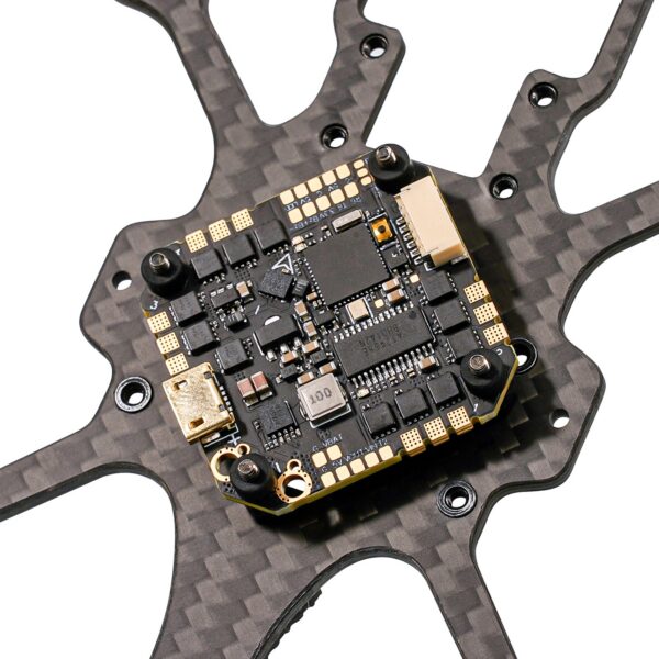 F411 4S 20A Toothpick Brushless Flight Controller V5 BLHeli_S (BMI270) - Image 3