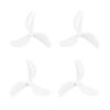 Gemfan 45mm 2-Blade & 3-Blade Propellers (1.5mm Shaft 4PCS)