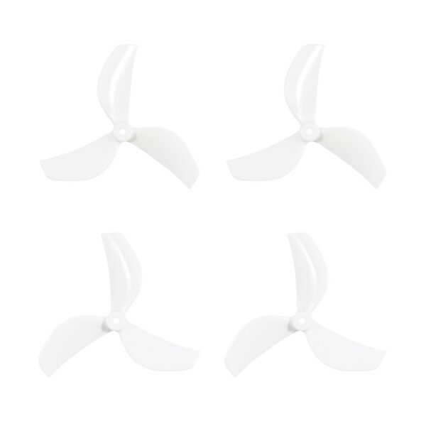 Gemfan 45mm 2-Blade & 3-Blade Propellers (1.5mm Shaft 4PCS) - Image 5