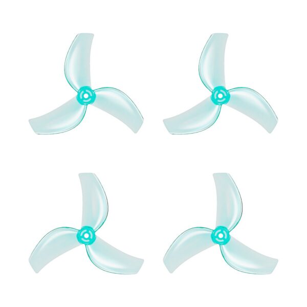 Gemfan 1611 3-Blade Propellers (1.5mm Shaft) - Image 2