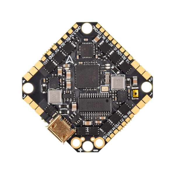 Toothpick F4 2-6S AIO Brushless Flight Controller 35A(BLHeli_32) - Image 2