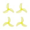 Gemfan 1611 3-Blade Propellers (1.5mm Shaft)