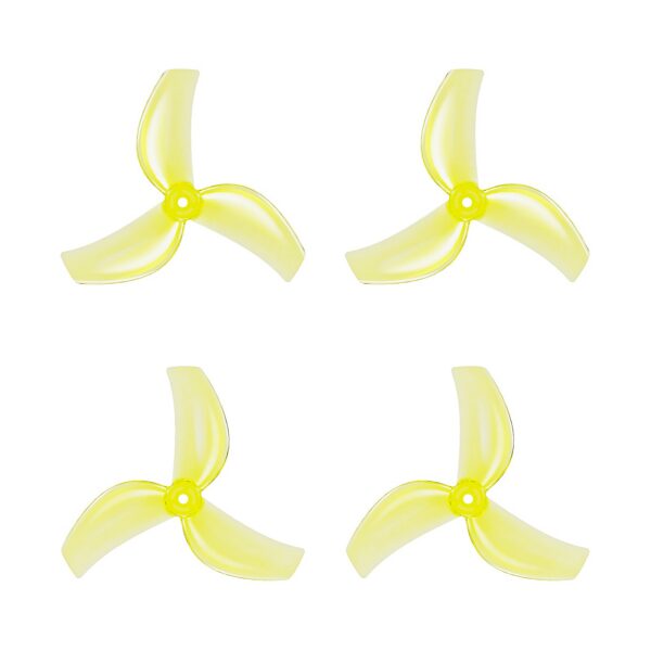 Gemfan 1611 3-Blade Propellers (1.5mm Shaft) - Image 3