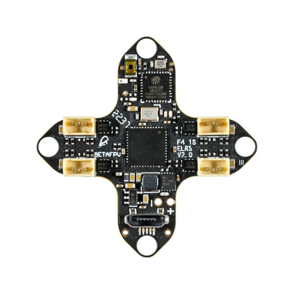 F4 1S 5A AIO Brushless Flight Controller - Image 2