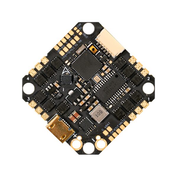 F411 4S 20A Toothpick Brushless Flight Controller V5 BLHeli_S (BMI270)