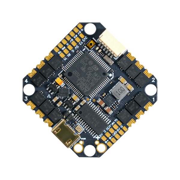 F722 35A AIO Brushless Flight Controller - Image 3