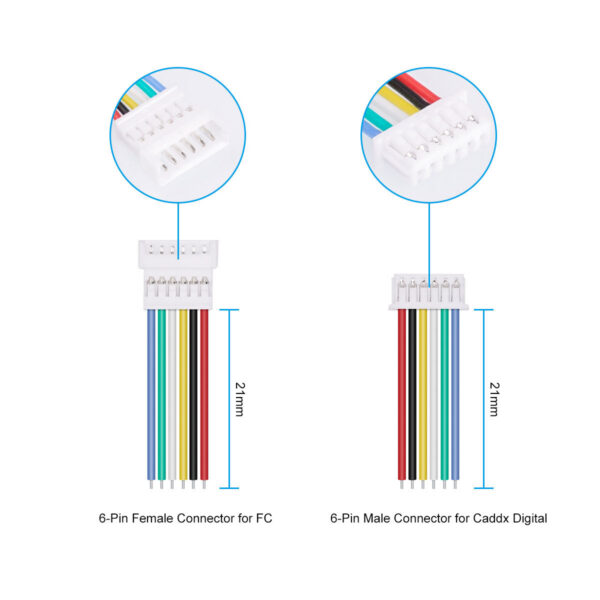 Connector Cable Set for Digital VTX - Image 2