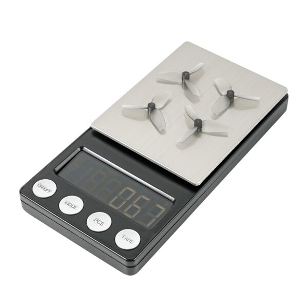 HQ 31mm Ultralight 3-Blade Propellers (1.0mm Shaft) - Image 6