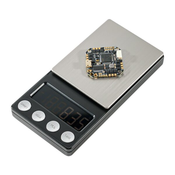 F405 4S 20A Toothpick Brushless Flight Controller V5 BLHeli_S (ICM42688) - Image 4