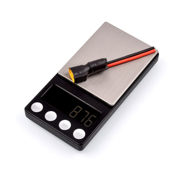 4-5S Whoop Cable Pigtail (XT60) - Image 2