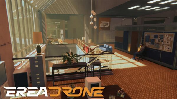 EREADRONE Simulator : Steam Key - Image 4