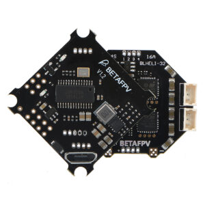 F4 Brushless Flight Controller and ESC (BLHeli_32)