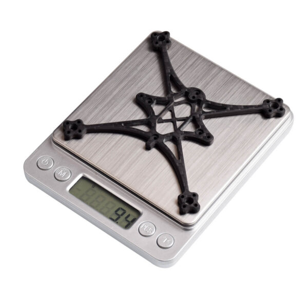 HX115 T700 Carbon Fiber Frame - Image 3
