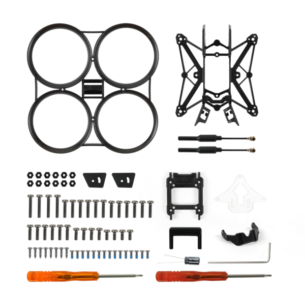 GEP-DS20 Frame Parts