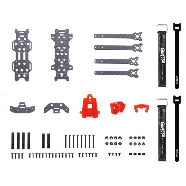 GEP-CB4 Frame Parts