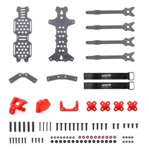 GEP-LC7HD Frame Parts