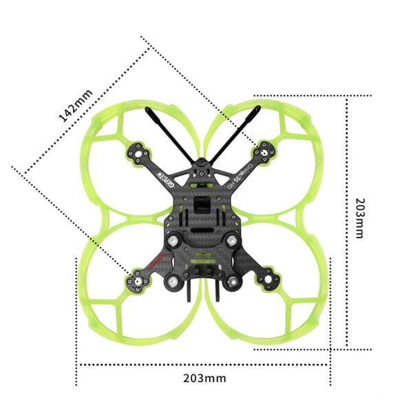 GEP-CL35 Performance Frame/Parts - Image 6
