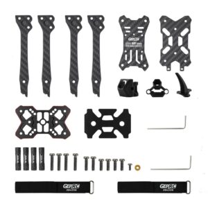 GEP-Racer Frame Parts