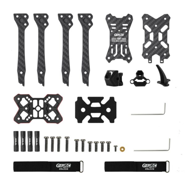 GEP-Racer Frame Parts