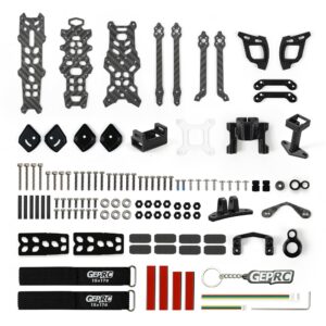 GEP-Tern-LR40 Frame Parts