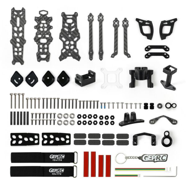 GEP-Tern-LR40 Frame Parts