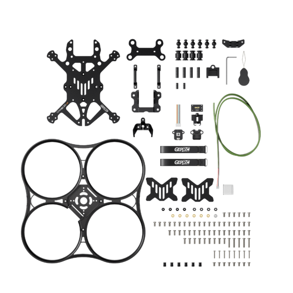 GEP-CL30 V2 Frame Parts