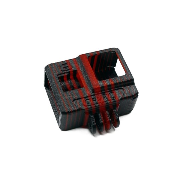 GEPRC CineLog35 Adjustable TPU Mount for GoPro 5/6/7/8/9/10 - Image 6