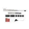 GEP-Tern-LR40 Frame Parts