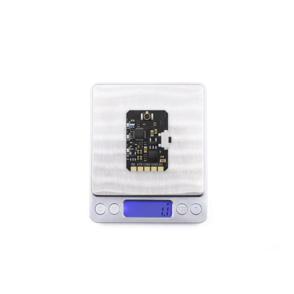 GEPRC RAD Tiny 5.8G 400mW VTX - Image 10