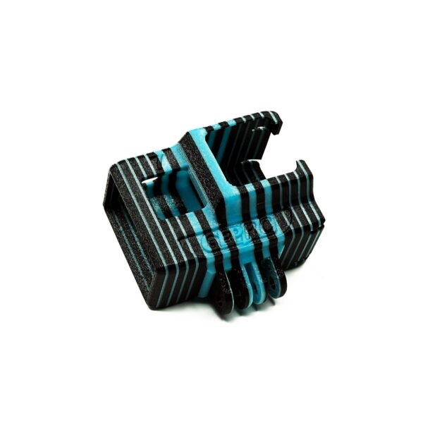 GEPRC CineLog35 Adjustable TPU Mount for GoPro 5/6/7/8/9/10 - Image 4