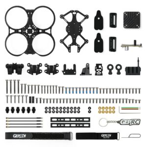 GEP-CT25 Frame Parts