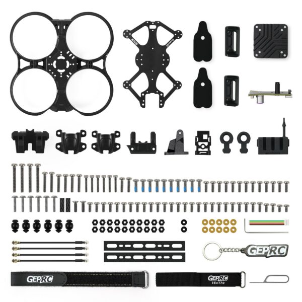 GEP-CT25 Frame Parts