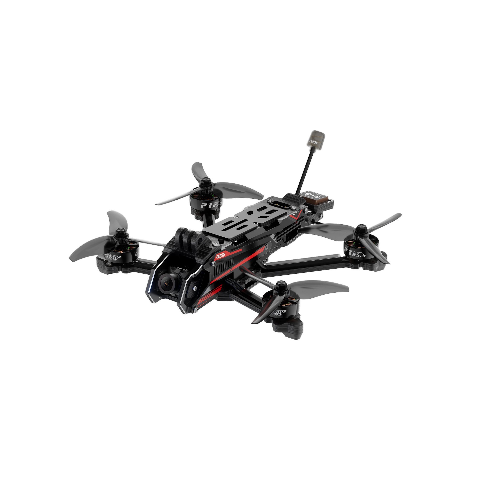 GEPRC DoMain3.6 Analog Freestyle FPV Drone - Image 4