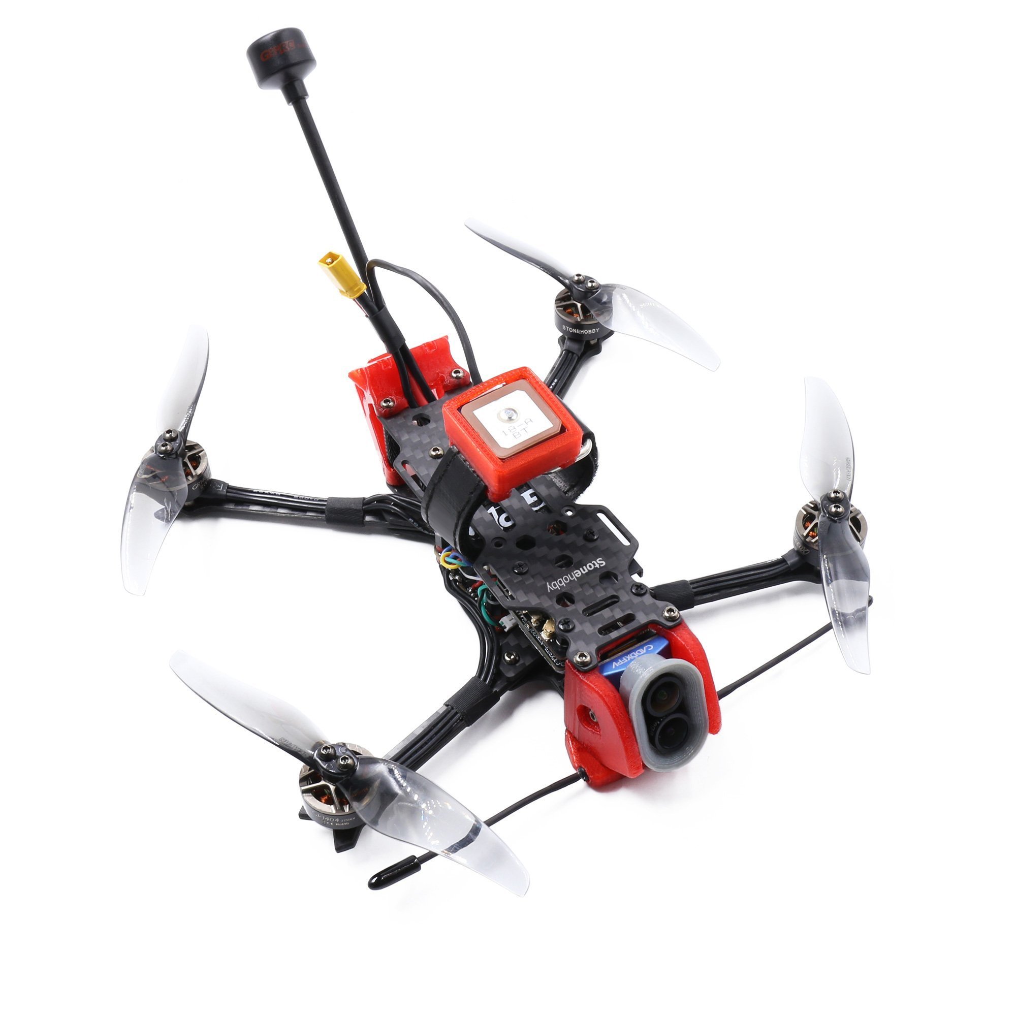 Stonehobby SH4 Analog FPV Four-Axis Quadcopter Remote Control Toys Airplanes for beginners