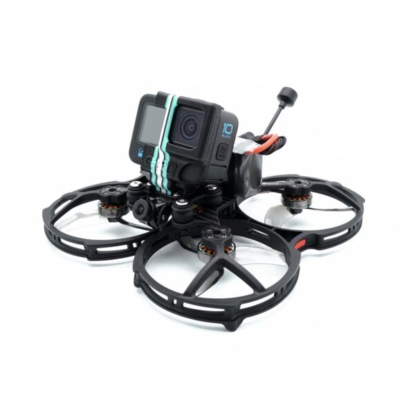 GEPRC CineLog35 HD  w/ Vista Nebula Pro System 4S/6S