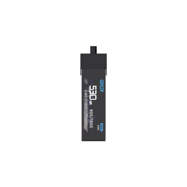 GEPRC 1S 530mAh/380mAh Batteries 2 PCS - Image 8