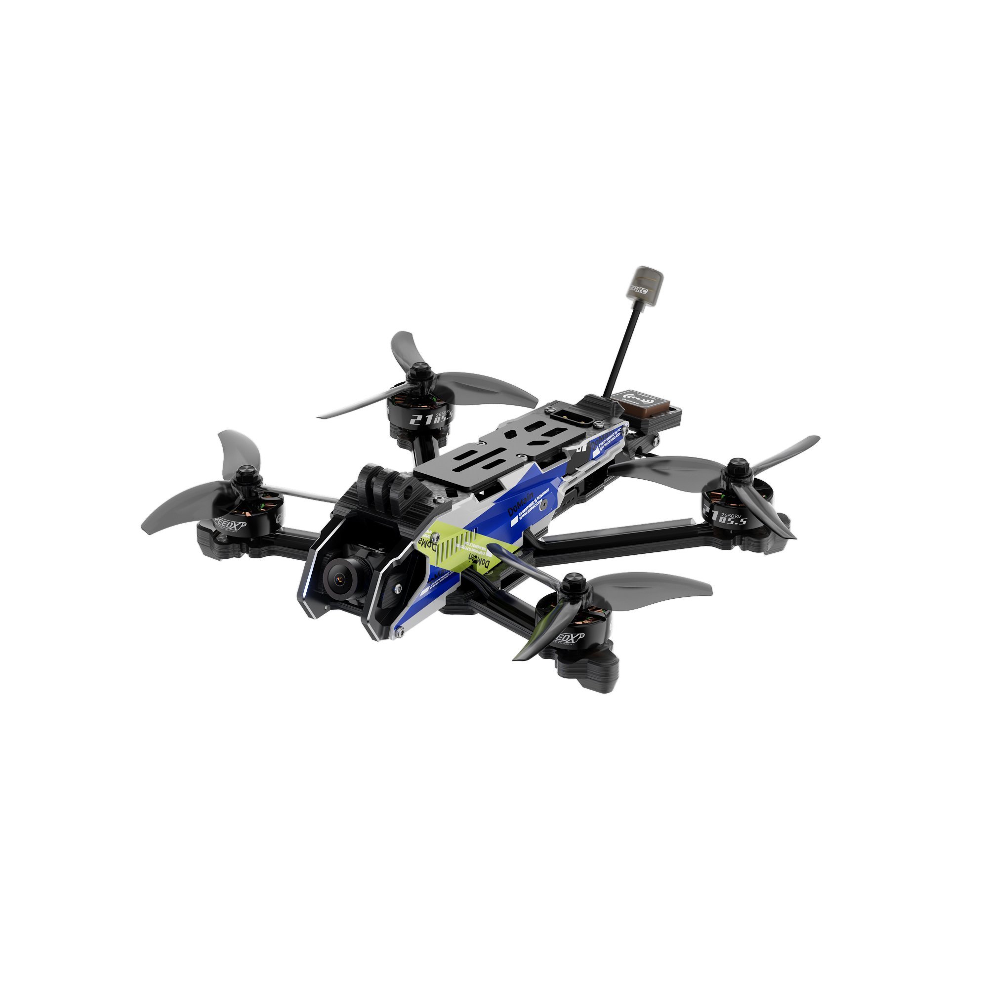 GEPRC DoMain3.6 Analog Freestyle FPV Drone - Image 8