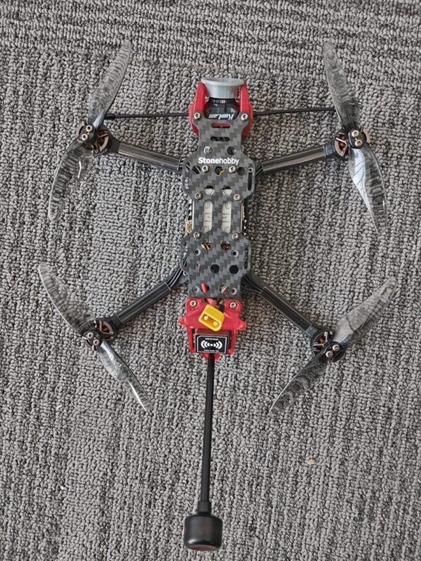 Stonehobby SH4 Analog FPV Four-Axis Quadcopter Remote Control Toys Airplanes for beginners - Image 2