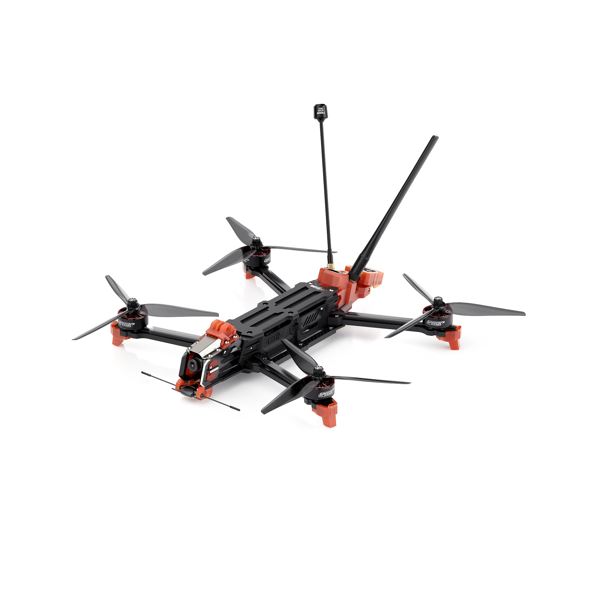 GEPRC MOZ7 V2 Analog Long Range FPV Drone - Image 3
