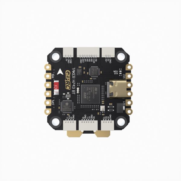 TAKER H743 BT 32Bit 50A Stack - Image 2